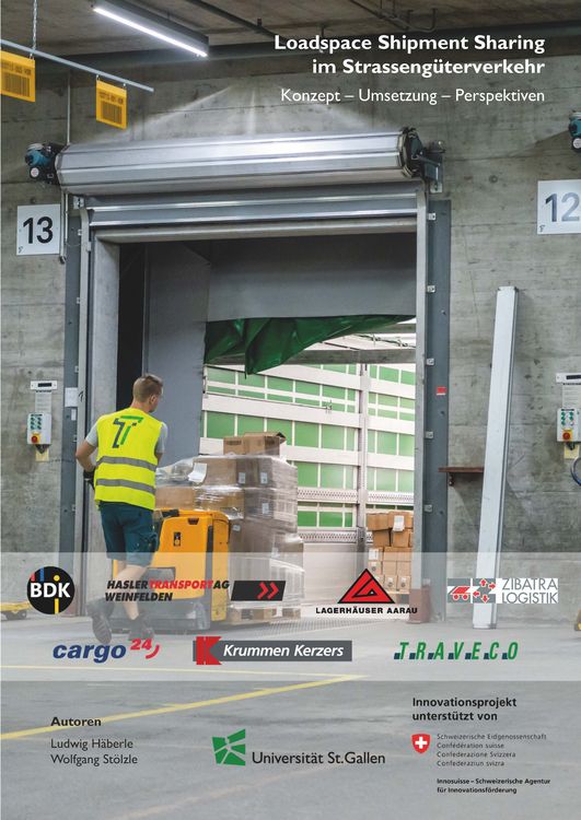 Produktbild: Loadspace Shipment Sharing im Strasseng&uuml;terverkehr