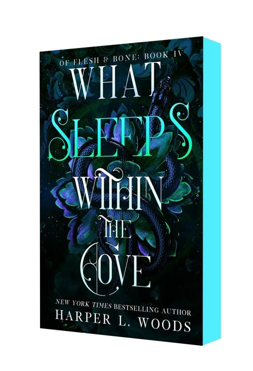 Produktbild: What Sleeps Within the Cove