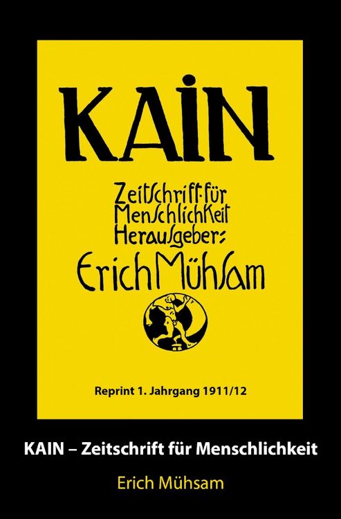 Produktbild: Kain / Kain 1. Jahrgang