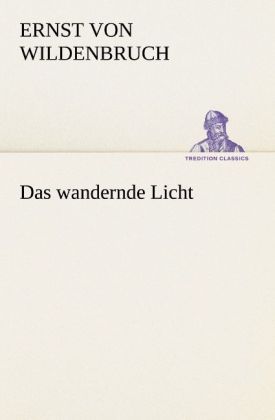 Produktbild: Das wandernde Licht