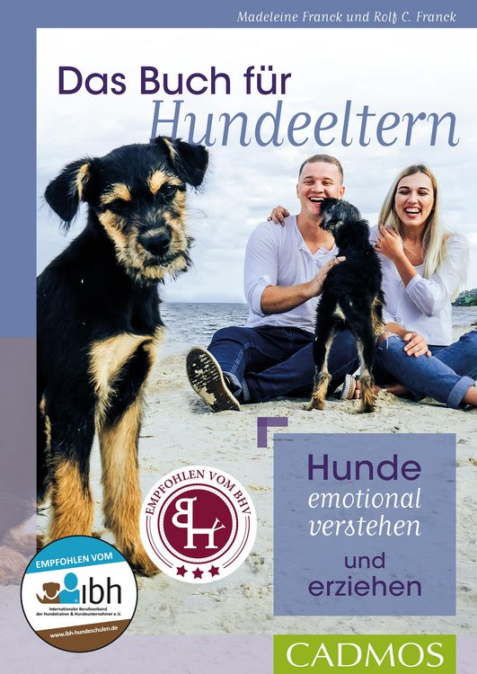 Produktbild: Das Buch f&uuml;r Hundeeltern