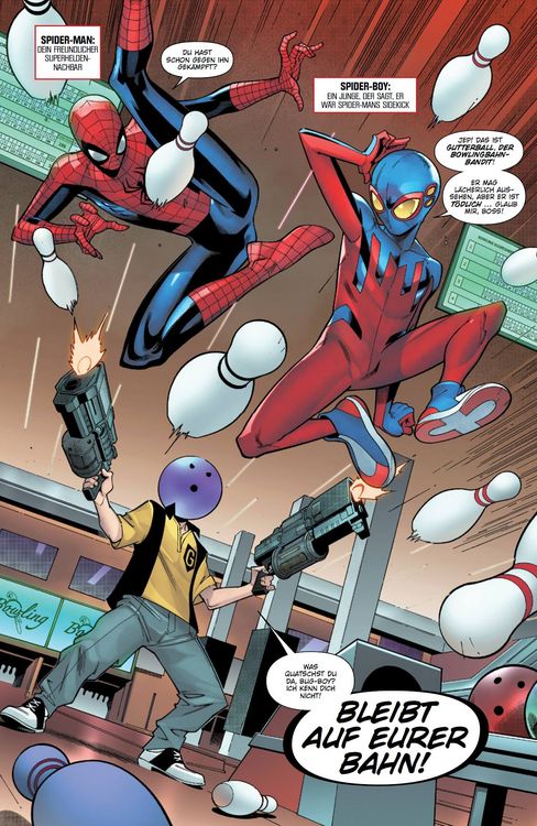 Produktbild: Spider-Boy