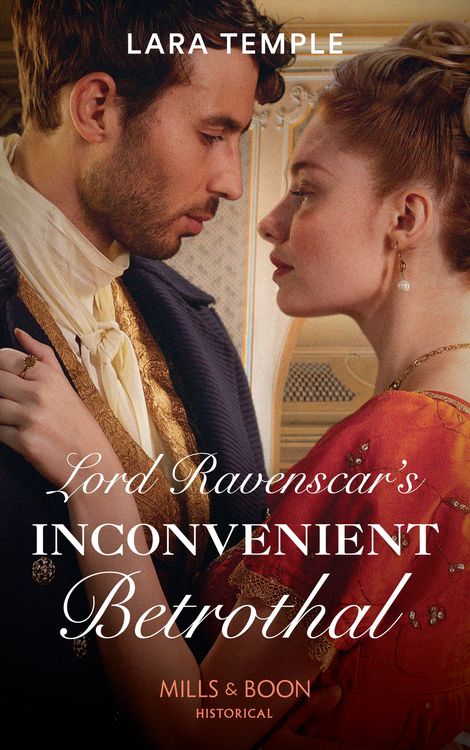 Produktbild: Lord Ravenscar's Inconvenient Betrothal