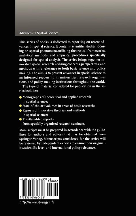 Produktbild: Understanding and Interpreting Economic Structure