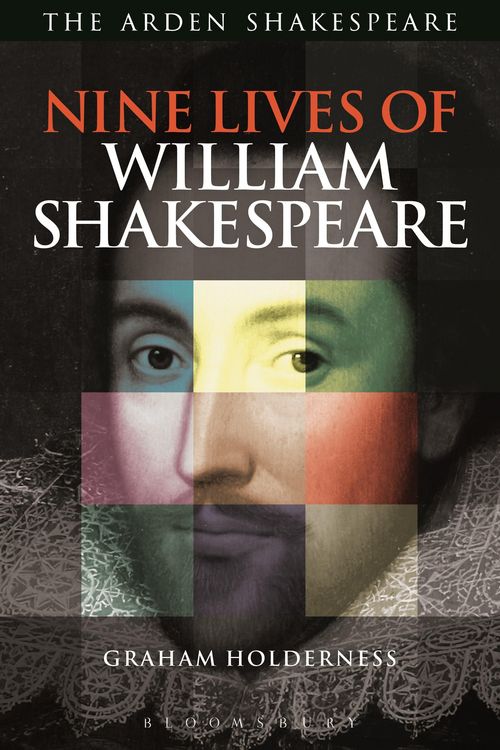 Produktbild: Nine Lives of William Shakespeare