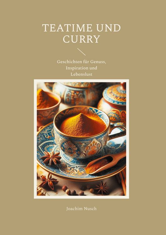Produktbild: Teatime und Curry