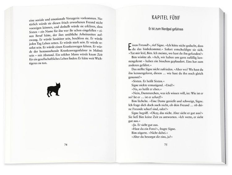 Produktbild: Das Dezernat f&uuml;r heikle F&auml;lle