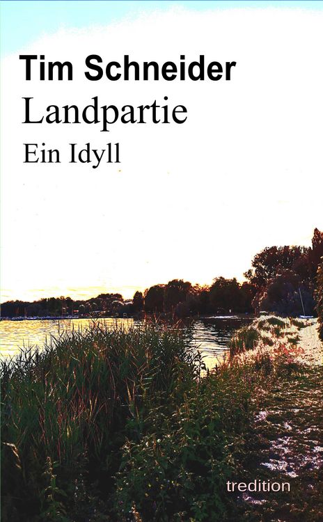Produktbild: Landpartie. Ein Idyll