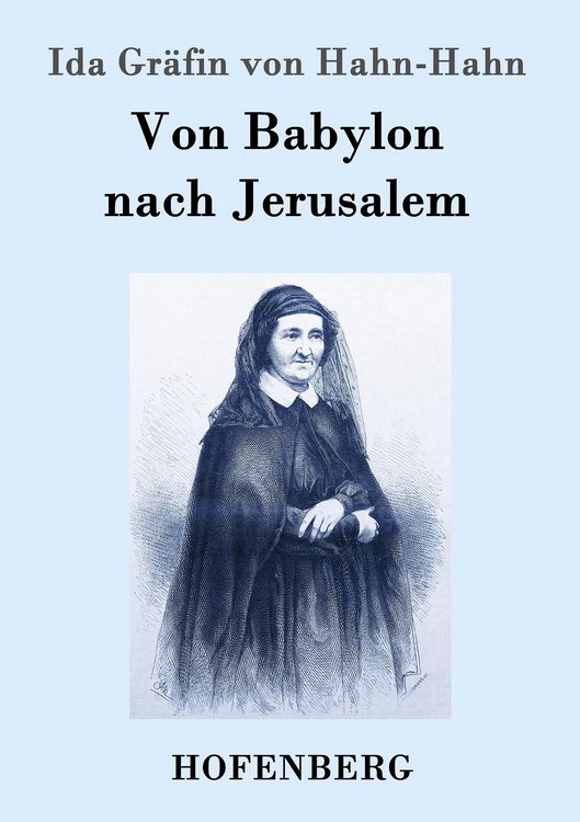 Produktbild: Von Babylon nach Jerusalem