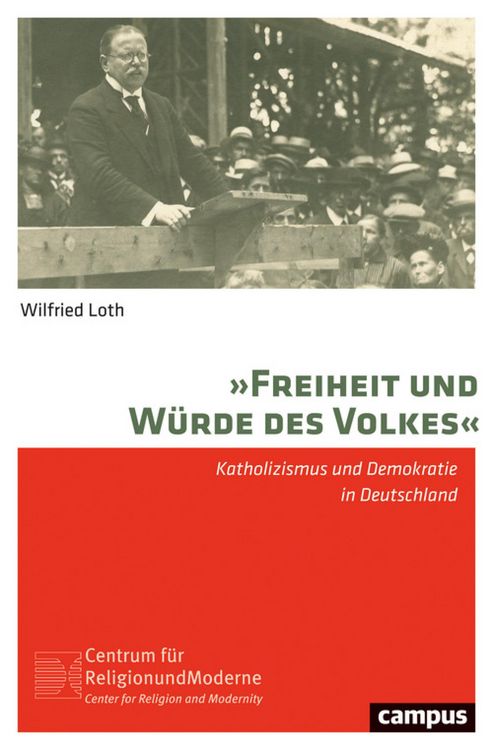 Produktbild: &raquo;Freiheit und W&uuml;rde des Volkes&laquo;