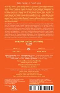 Produktbild: Dante (2 CD+Buch)