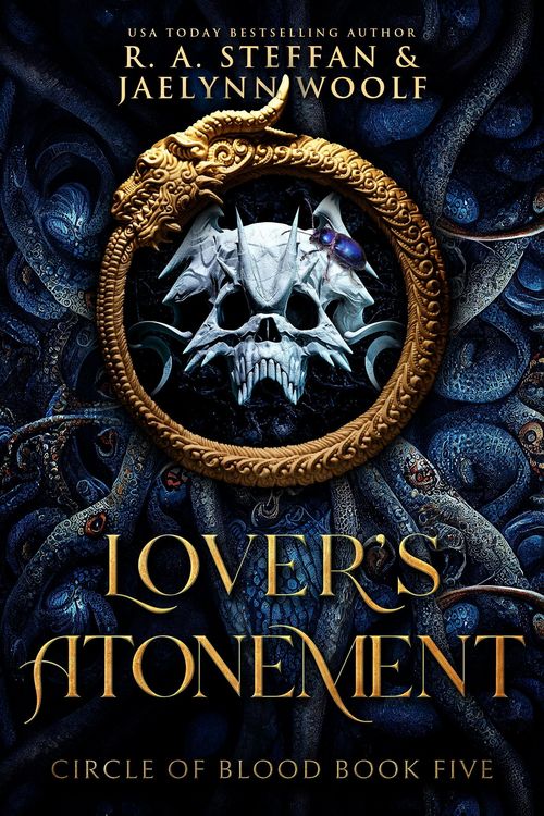 Produktbild: Circle of Blood Book Five: Lover's Atonement