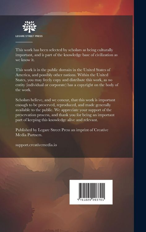 Produktbild: Biblioteca Storica Dei Diodoro Siculo; Volume 6