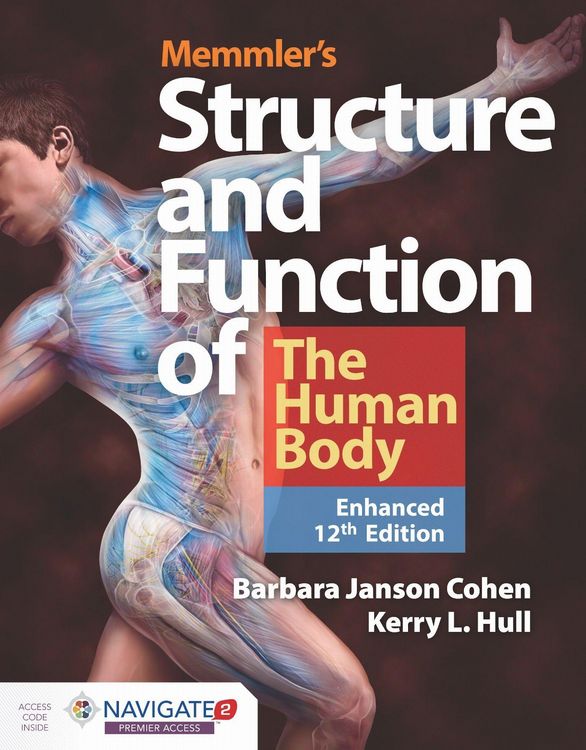 Produktbild: Memmler's Structure & Function of the Human Body, Enhanced Edition