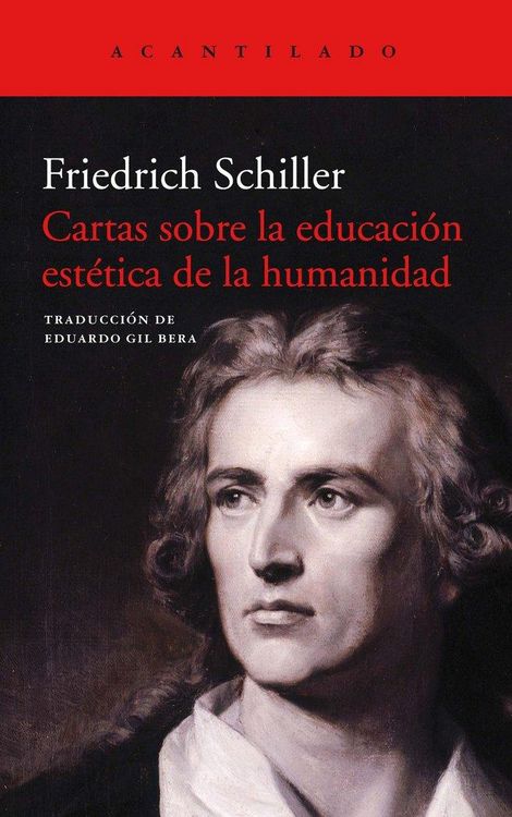 Produktbild: Cartas sobre la educaci&oacute;n est&eacute;tica de la humanidad