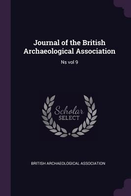 Produktbild: Journal of the British Archaeological Association