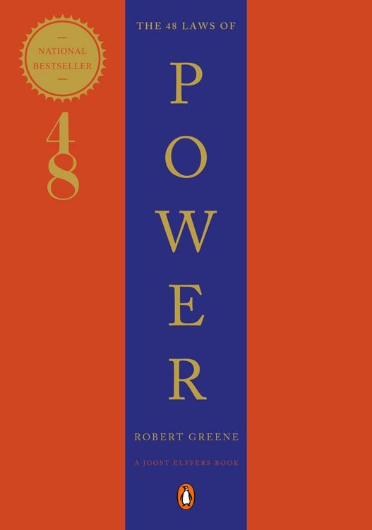 Produktbild: The 48 Laws of Power