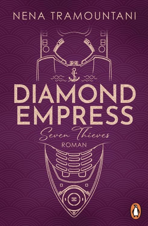 Produktbild: Diamond Empress. Seven Thieves