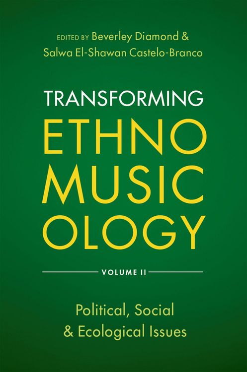 Produktbild: Transforming Ethnomusicology Volume II