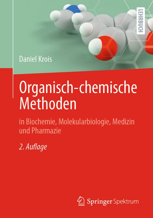 Produktbild: Organisch-chemische Methoden