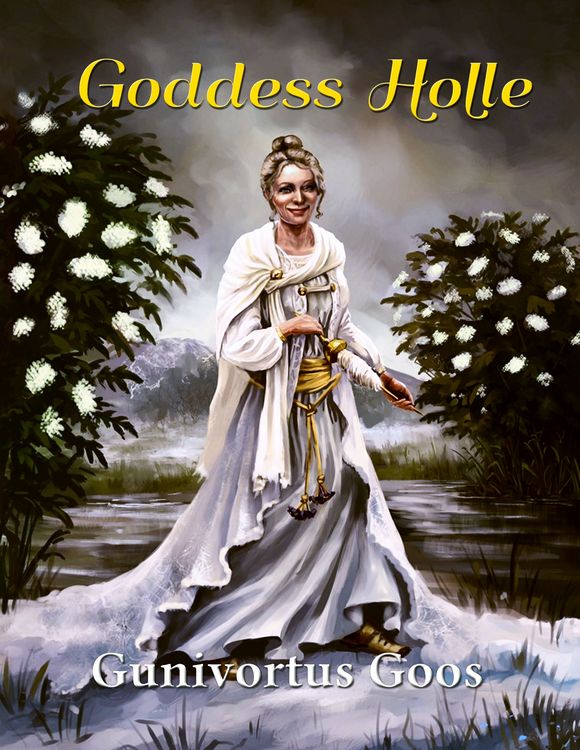Produktbild: Goddess Holle