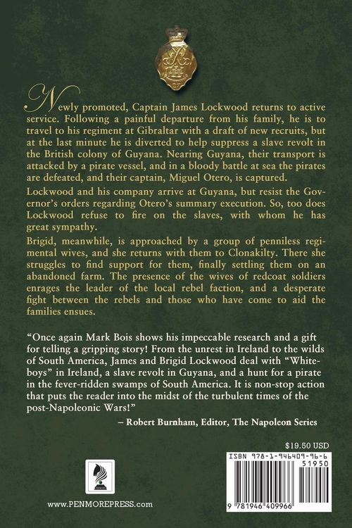 Produktbild: Captain James Lockwood