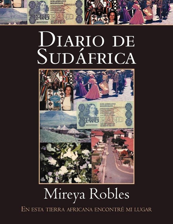 Produktbild: Diario de Sud&aacute;frica