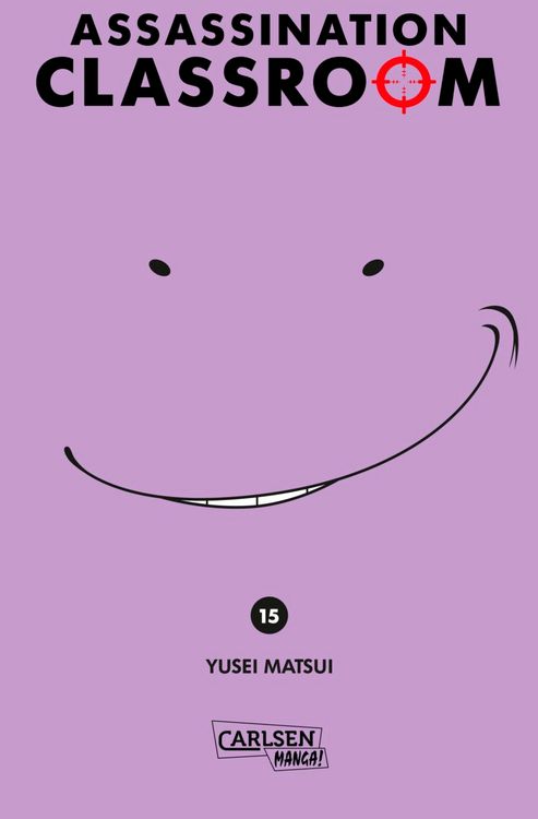Produktbild: Assassination Classroom 15