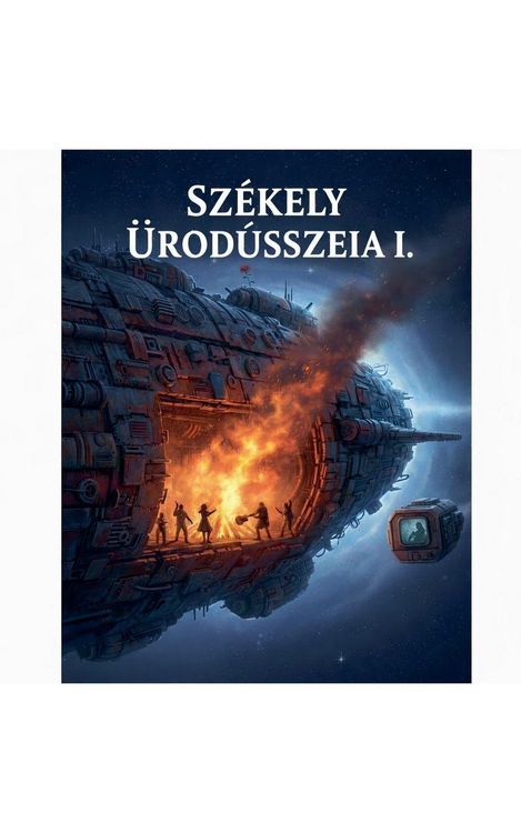 Produktbild: Sz&eacute;kely &iquest;rod&uuml;sszeia I.