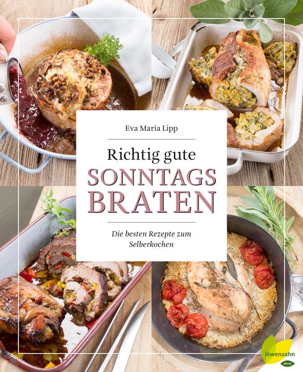 Produktbild: Richtig gute Sonntagsbraten