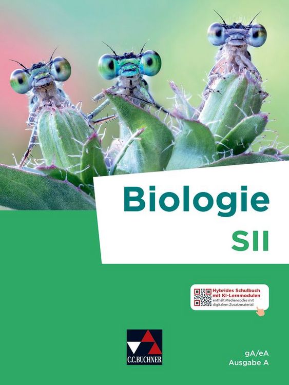 Produktbild: Biologie SII - Ausgabe A