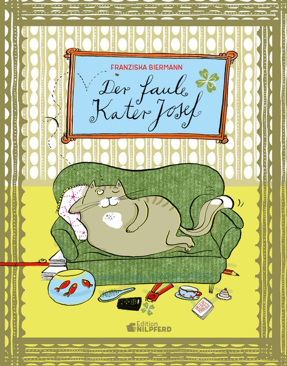 Produktbild: Der faule Kater Josef