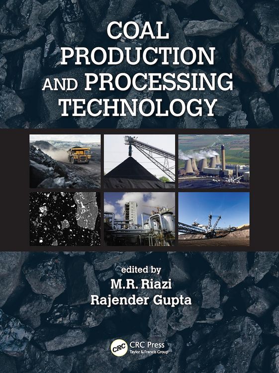 Produktbild: Coal Production and Processing Technology