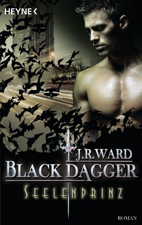 Produktbild: Seelenprinz / Black Dagger Band 21