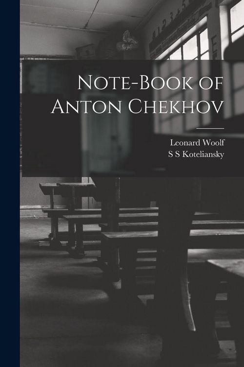 Produktbild: Note-Book of Anton Chekhov