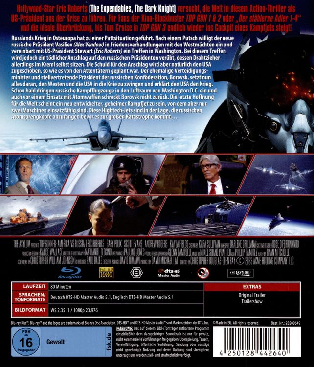 Produktbild: Battle of the Atlantic - America vs Russia