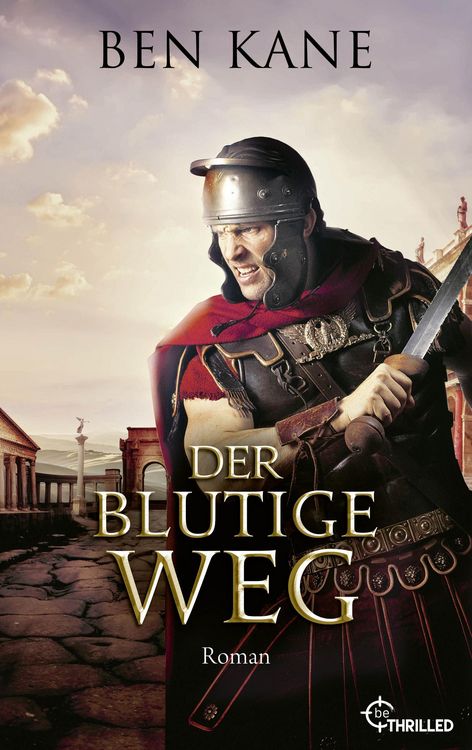 Produktbild: Der blutige Weg