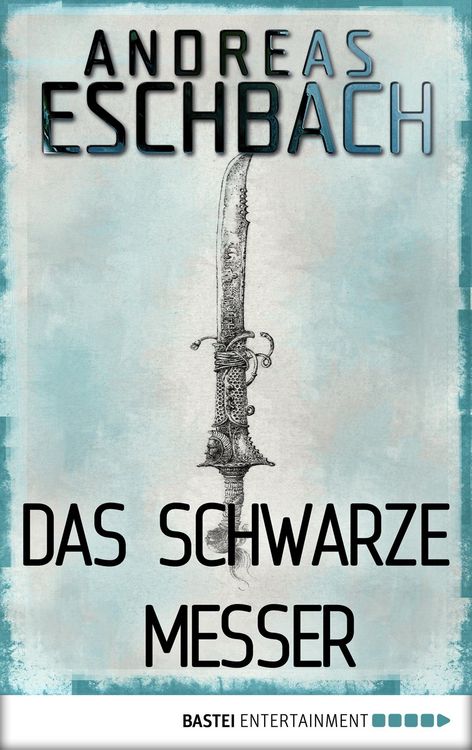 Produktbild: Das schwarze Messer