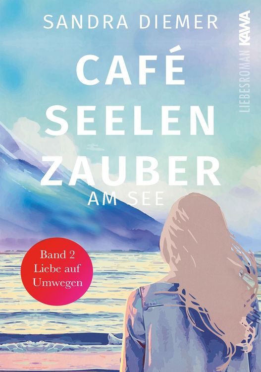 Produktbild: Caf&eacute; Seelenzauber am See Band 2