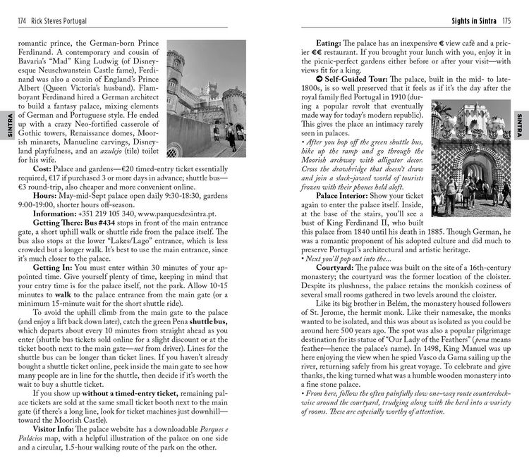 Produktbild: Rick Steves Portugal (Thirteenth Edition)