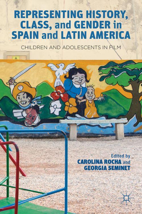 Produktbild: Representing History, Class, and Gender in Spain and Latin America