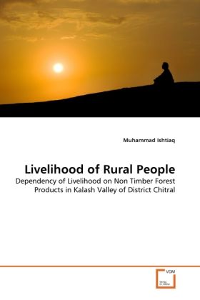 Produktbild: Ishtiaq, M: Livelihood of Rural People