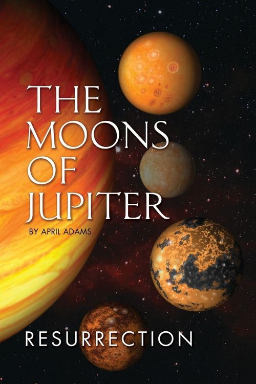Produktbild: The Moons of Jupiter