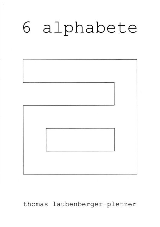 Produktbild: 6 alphabete