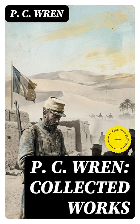 Produktbild: P. C. Wren: Collected Works
