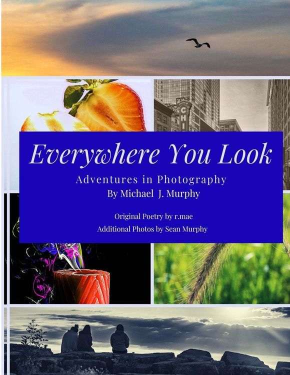 Produktbild: Everywhere You Look