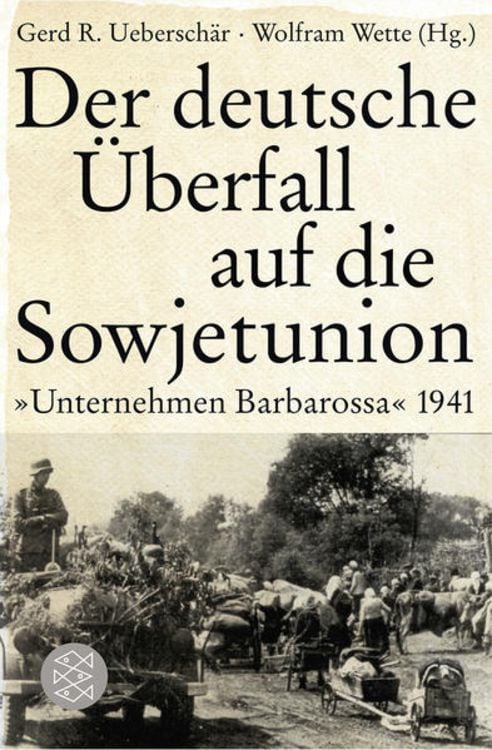 Produktbild: Der deutsche Überfall auf die Sowjetunion