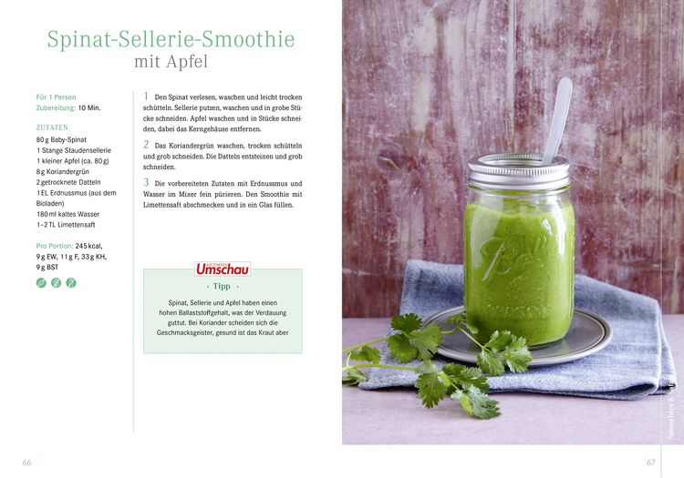 Produktbild: Apotheken Umschau: Gesunde Ernährung
