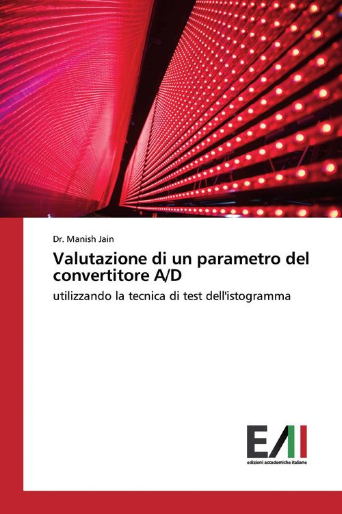 Produktbild: Valutazione di un parametro del convertitore A/D