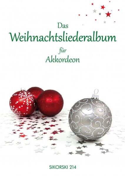 Produktbild: Das Weihnachtsliederalbum